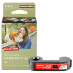 Lomography Color Tiger 110 200 ASA 3 Pcs 0