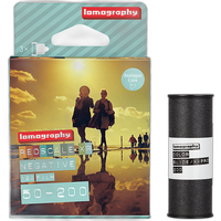 Lomography Redscale Xr 50-200/120 3 Pcs 0
