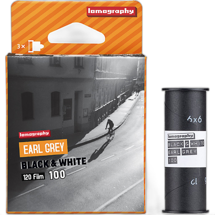 Lomography Earl Grey Negative Film - Thumbnail 3