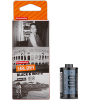 Lomography Earl Grey 100 ASA 3 Pcs 35mm 0