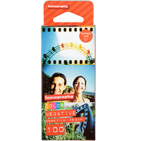 Lomography Cn 100 ASA 3 Pcs 0