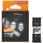 Lomography Lady Grey 400/120 3 Pcs 0