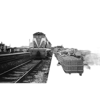 Lomography - Potsdam Kino 35mm 100 ISO 36 exp Black and White Film 2