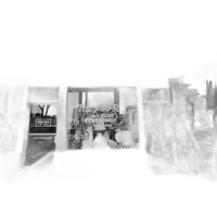 Lomography - Potsdam Kino 35mm 100 ISO 36 exp Black and White Film 4