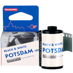 Lomography - Potsdam Kino 35mm 100 ISO 36 exp Black and White Film 5