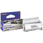 Lomography - Potsdam Kino 120 100 ISO 36 exp Black and White Film 0