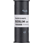 Lomography - Berlin Kino 120 400 ISO Black and White Film 1