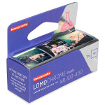 Lomography LomoChrome Purple XR 100-400 Film (120 Roll) 1