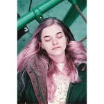 Lomography LomoChrome Purple XR 100-400 Film (120 Roll) 2