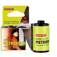 Lomography LomoChrome Metropolis 35mm Single Pack 0