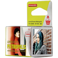 Lomography LomoChrome Metropolis 35mm Single Pack 1