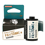 Lomography Black and White ISO 8 35mm Fantome Kino Film 0