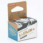 Lomography Black and White ISO 13 35mm Babylon Kino Film 0