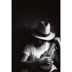 Lomography Black and White ISO 13 35mm Babylon Kino Film 3