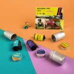 Analogue Trio Mixed Film Pack 35 mm 10