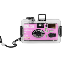 Lomography Simple Use Camera LomoChrome Purple AQUA 0