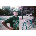 Lomography Simple Use Film Camera Purple Challenger Edition 3