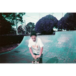 Lomography Simple Use Film Camera Purple Challenger Edition 4