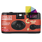 Simple Use Camera Color LomoChrome Metropolis 0