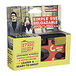 Simple Use Camera Color LomoChrome Metropolis 1