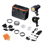 Light  and  Motion CLx10 and Stella 2000 LED Portrait Plus Kit 0
