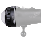 Light  and  Motion Underwater Head - Dome Port 90+ CRI 3