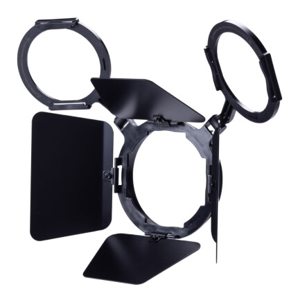 Light  and  Motion Barndoors with Filter Holder for Reflex and Reflex S Lights