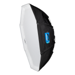 Light  and  Motion Octa Beauty Dish with Grid by Chimera - 30in 0