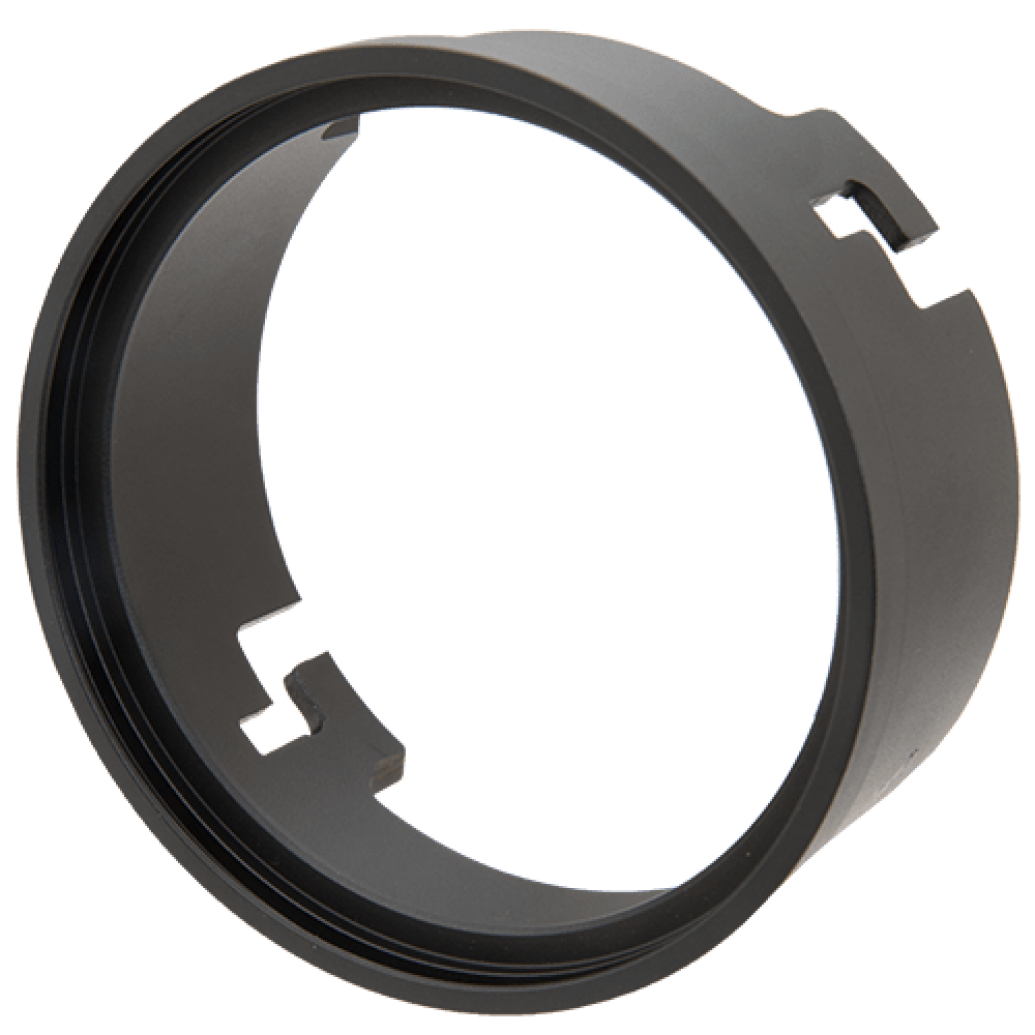 Light and Motion Press-On Modifier Interface for CLx LED Light
