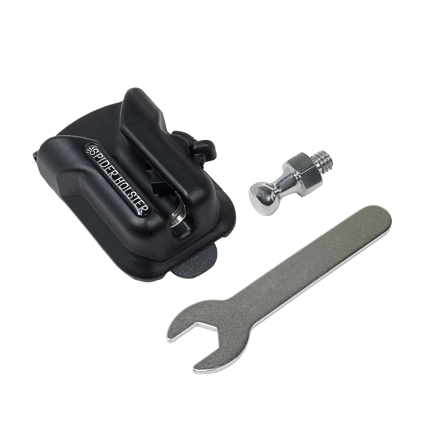 Light  and  Motion Spider X Base Holster Kit for StellaPro