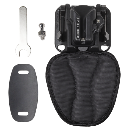 Light  and  Motion Spider X Backpacker Holster Kit for StellaPro