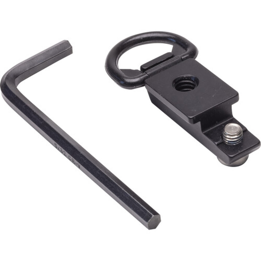 Light  and  Motion 1/4-20 Mount Base Receiver for Reflex and Sola Lights