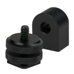 Light  and  Motion Cold Shoe Mount 0