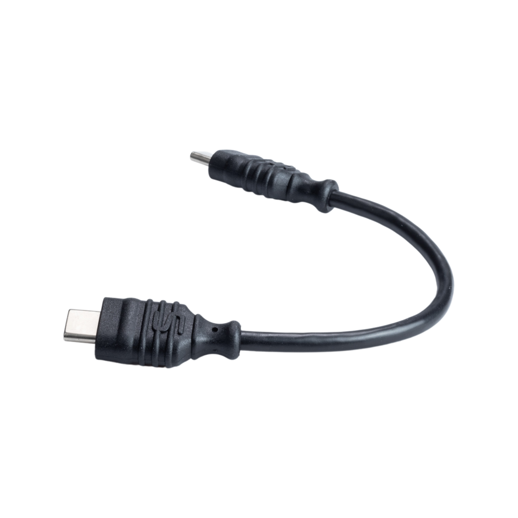 Light  and  Motion USB Type-C Power Cable - 3.9 Inches