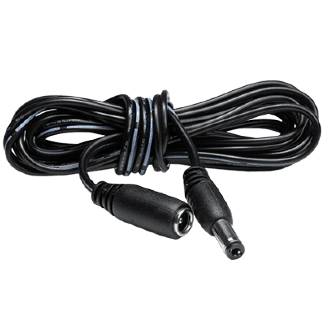Light  and  Motion Stella Power Cable Extension 6 Feet