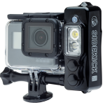Light  and  Motion Sidekick Duo LED Light for GoPro - Black 3
