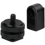 Light  and  Motion Sidekick Cold Shoe  and  Tripod Mount Kit 0