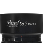 Lomography Petzval 80.5 f/1.9 MKII Bokeh Control Art Lens Canon EF 2