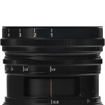 Lomography Petzval 80.5 f/1.9 MKII Bokeh Control Art Lens Canon EF 3