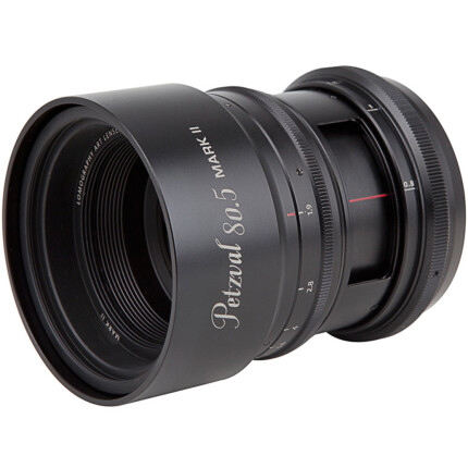 Lomography Petzval アートレンズ　Nikon F New Petzval 85 Art Lens Black Brass Nikon F – Lomography