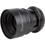 Lomography Petzval 80.5 f/1.9 MKII Lens Aluminum Black Basic Edition Nikon F 0