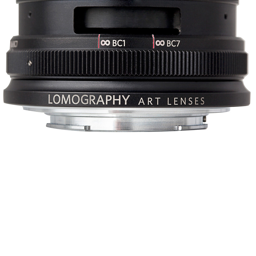 New Petzval 55 f/1.7 MKII Art Lens – Lomography
