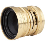 New Petzval 55 f/1.7 MKII Art Lens Black Brass Nikon Z