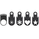 Lomography Petzval 55mm f/1.7 MKII Lens Bokeh Control Brass Black Canon RF 3