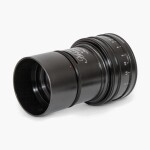 Lomography Daguerreotype Achromat 64mm f/2.9 Lens for Canon EF (Black) 0