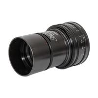 Lomography Daguerreotype Achromat 64mm f/2.9 Lens for Canon EF (Black) 0