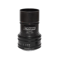 Lomography Daguerreotype Achromat 64mm f/2.9 Lens for Canon EF (Black) 1