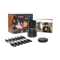 Lomography Daguerreotype Achromat 64mm f/2.9 Lens for Canon EF (Black) 2