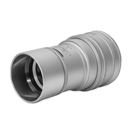 Lomography Daguerreotype Achromat 64mm f/2.9 Lens for Canon EF (Silver)