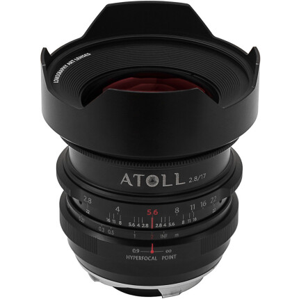 ロモ　Atoll Ultra-Wide 17mm F2.8 Art Lens LMLATOLL1.detail.a.jpg